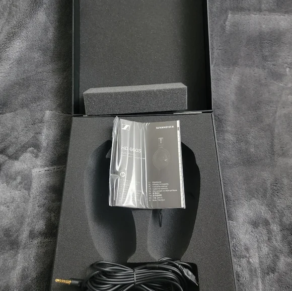 Sennheiser HD 660S - Picture 3 of 4